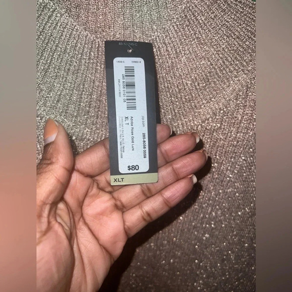 NWT Worthington Dress size XLT- Flaw - Picture 5 of 9